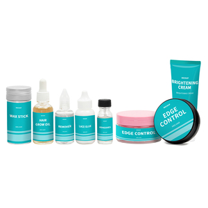 Coloration pour perruques <span class=keywords><strong>de</strong></span> cheveux en Mousse, bâton, nettoyant, Gel, laque, pour les bords, nail art - Product Image 1