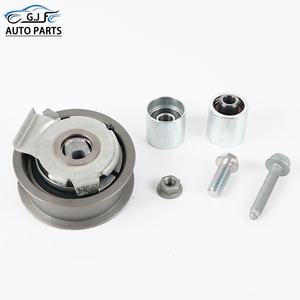 ชุดสายพานไทม์มิ่งเครื่องยนต์06F198119B สำหรับรถ Audi A3 S3 TT สำหรับ VW Golf Scirocco EA113 06D109243B 06D109119B - Product Image 3