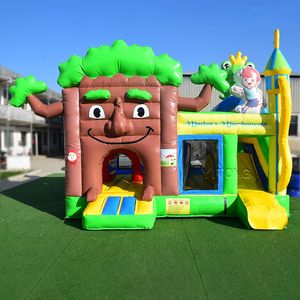 Castillo Inflable Comercial, Brincolines Inflables, Casa de Brinco Inflable para Niños, para Exteriores - Product Image 2