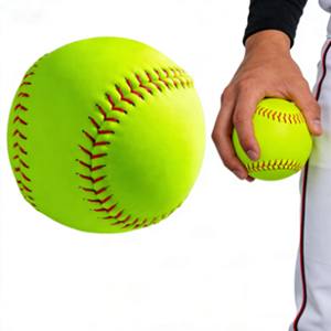 Precio <span class=keywords><strong>de</strong></span> Fábrica, Pelota <span class=keywords><strong>de</strong></span> Softbol Oficial <span class=keywords><strong>de</strong></span> Liga, Pelota <span class=keywords><strong>de</strong></span> Softbol <span class=keywords><strong>de</strong></span> Lanzamiento Rápido, Centro <span class=keywords><strong>de</strong></span> Corcho y Poliéster con Revestimiento <span class=keywords><strong>de</strong></span> Cuero Premium para U15, U18, U23 - Product Image 3