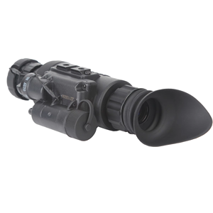 Monocolo per Visione Notturna Portatile, Ingrandimento 1x, Risoluzione 51-57lp/mm, Distanza Effettiva 400m, Illuminatore a Infrarossi per la Notte - Product Image 1