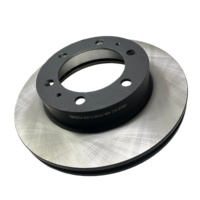 Hedlok Vente en gros de pièces automobiles Disque de frein avant et arrière pour Toyota à prix avantageux 43512-0K080 43512-0K060
