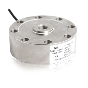 PPM226LS2-1 <strong>Factory</strong> <strong>Direct</strong> <strong>Sales</strong> High Accuracy 1 Ton Tension Type <strong>Load</strong> <strong>Cell</strong> Loadcell 200kg <strong>s</strong> Type Stainless Steel - Product Image 5