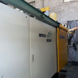 LK 400T hogedruk koude-kamer spuitgietmachine 380V 4000kN klemkracht eenvoudig te bedienen 15000kg auto-onderdelen - Product Image 6