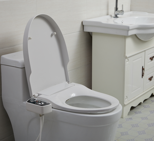 Туалетные сиденья STB5110 для биде с горячей и холодной водой - Product Image 4