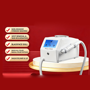 Máquina de Eliminación de Tatuajes Pico de 1064 nm, No Invasiva, Nueva Versión Profesional, para Rejuvenecimiento de la Piel, Eliminación de Tatuajes de Cejas, Uso Comercial - Product Image 1