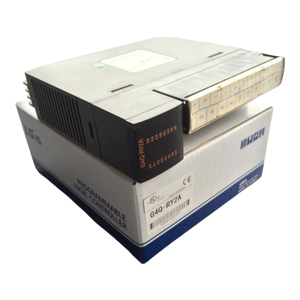 Controlador Lógico Programable G4Q-RY2A, Producto en Stock, Marca Original, Nuevo, Soporte Técnico Disponible, Controlador PLC - Product Image 2