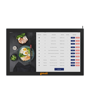 Nhà Máy OEM Gmaii Android 16 Gam GM-SKD2 Nhà Bếp <span class=keywords><strong>POS</strong></span> Hiển Thị Với Hệ Thống - Product Image 2