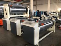 Línea Automática para Fabricación de Cajas de Cartón Corrugado, Máquina para Cartón de 3, 5 y 7 Capas, Línea de Producción de Fábrica