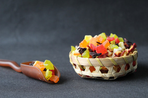 Meilleure vente <span class=keywords><strong>Paris</strong></span> Champs-Élysées Saveur naturelleMélange de thé aux fruits séchés frais - Product Image 6