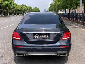 Mercedes-Benz Clase E 2019 E 300 L Sport Fashion Edition Coches de segunda mano Vehículos usados Conducción a la izquierda barata - Product Image 6