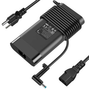 <span class=keywords><strong>Cargador</strong></span> de Corriente Kabbol de 150 W, Adaptador de CA a CC de 19,5 V y 7,7 A, <span class=keywords><strong>Cargador</strong></span> para Portátil ZBook Studio15 G3 G4 G5 <span class=keywords><strong>HP</strong></span> ZBook G3 G4 <span class=keywords><strong>OMEN</strong></span> X - Product Image 1