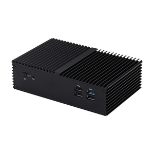 Q10922G4-S04 Qotom 4 ports LAN Realtek 2,5 Gigabit, routeur logiciel, processeur N100, serveur NAS, pare-feu, mini PC - Product Image 4