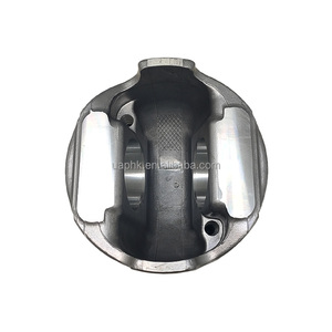 Piston de moteur diesel 3406 CA1168154 116-8154 1168154 pour chargeuses sur pneus 980G, tracteurs sur pneus 621F, 623F, 627B, 627F - Product Image 4