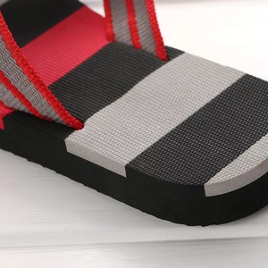 Ingrosso ciabatte da uomo per massaggio infradito da uomo ciabatte comode sandali da spiaggia scarpe Casual da casa infradito scarpe da bagno - Product Image 5
