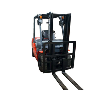 Montacargas Diésel Toyota Usado FD25/FD35/FD30 4300KG 0-2000 Horas, Rendimiento Preferible, Inspección por Video, en Venta - Product Image 1