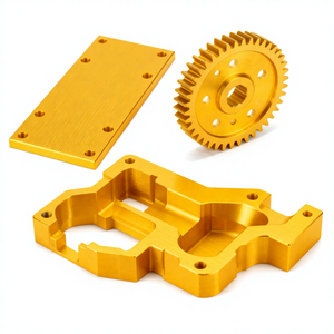 Servicio de Mecanizado CNC de Alta Precisión de 3, 4 y 5 Ejes para Acero y Aluminio, Torneado, Fresado, Fabricación, Mecanizado de Metales a Bajo Precio - Product Image 1