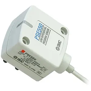 New and Original SMC Corporation PSE550 Low diff pressure sensor 1 to 5 V output Good Price