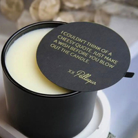 Sous-verres en papier recyclé avec impression dorée en relief personnalisée en gros, sous-verres à café, emballage en papier, couvre-poussière pour bougie
