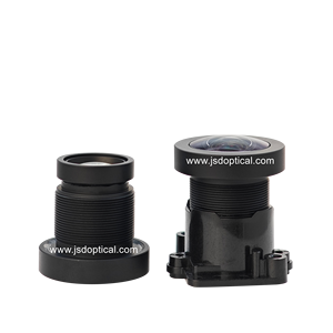 Ống kính 50MP M16 4.65mm với ống kính công nghiệp 4.0 có độ méo thấp 121 độ F2.4 dành cho cảm biến 1/1.5 inch 1/1.6 inch 1/2.<span class=keywords><strong>3</strong></span> inch - Product Image 6