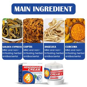 Productos al por mayor pomada para <span class=keywords><strong>hemorroides</strong></span> pilas de fisura anal externa interna Crema para <span class=keywords><strong>hemorroides</strong></span> de Medicina China - Product Image 5