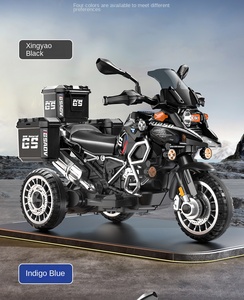 高品质<span class=keywords><strong>3</strong></span>轮儿童自行车电动骑乘汽车摩托车轻声充电电动骑乘汽车儿童摩托车 - Product Image 2