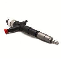 295050-0520 23670-09350 2950500520 2367009350 New Diesel Common Rail Fuel Injector Assembly Professional Engine Spare Parts