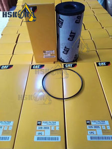 1R-0777 Filter minyak hidrolik untuk ulat penggunaan efisiensi tinggi dalam mesin konstruksi truk ekskavator - Product Image 6