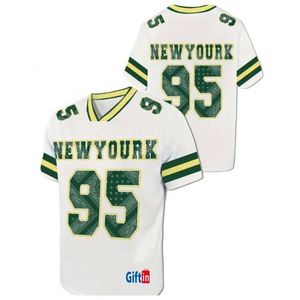 Maillot de baseball personnalisé pour hommes, imprimé par sublimation, grande taille, respirant, anti-humidité, design OEM, série Teamwear - Product Image 1