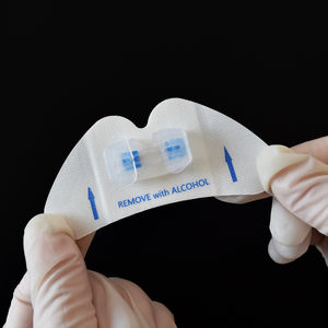 Perban Luka Perekat Mandiri untuk Tabung Drainase PICC Medis, Fiksasi dengan Gesper Kupu-kupu, Dilengkapi Alat Fiksasi Kateter Saluran Empedu - Product Image 5