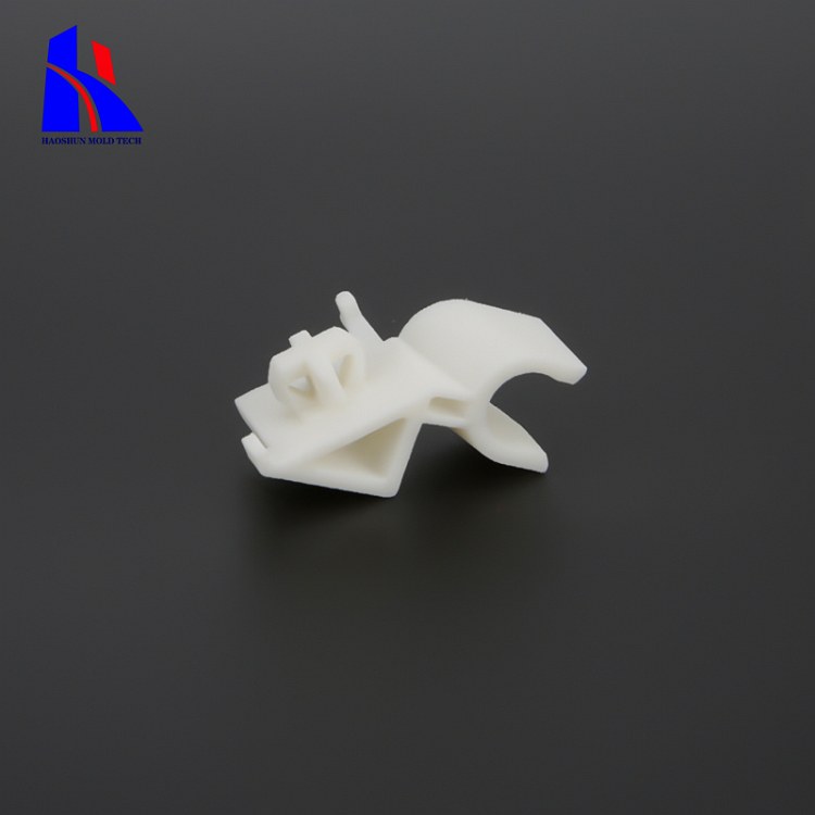 Custom Factory 3D Printed Nylon PC Plastic Parts Injection Mold Services Design Production Vacuum Casting Model 100
