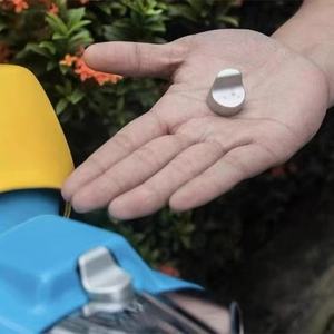 อุปกรณ์เสริมสำหรับรถจักรยานยนต์, จุกปิดรูกระจกมองหลังแฮนด์มอเตอร์ไซค์, เหมาะสำหรับจุกปิดรูกระจกมองหลังเวสป้า 150, CNC - Product Image 6