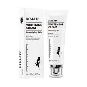 Factory Wholesale Niacinamide Essence Body Cream Black Suitable for Dull Skin Whitening Cream