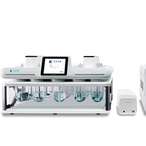 SCITEK Yüksek Kaliteli Gerçek Zamanlı Çözünme <span class=keywords><strong>Test</strong></span> Cihazı IP55 Koruma 1rpm Hassasiyet 2 Yıl Garanti Elektronik Güç Ekipmanı - Product Image 1