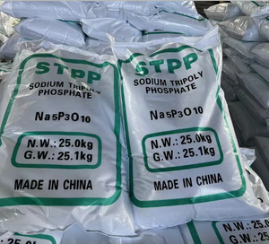 Tripolifosfato de Sodio de Alta Calidad al Mejor Precio, Proveedores de China, Compre Tripolifosfato de Sodio STPP CAS 7758-29-4, Usos Técnicos y de Grado Alimenticio - Product Image 3