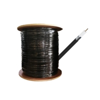 Câble coaxial RG6 RG59 RG11 utilisé pour TV CATV CCTV Communication mobile GPS
