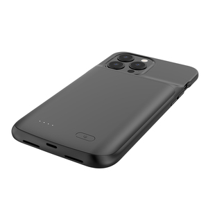 Custodia Protettiva con <span class=keywords><strong>Batteria</strong></span> Portatile per iPhone 13 Pro Max, <span class=keywords><strong>Cover</strong></span> Sottile per Ricarica, OEM ODM - Product Image 4