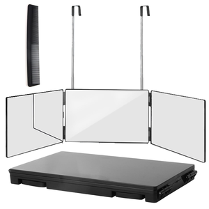 <span class=keywords><strong>Miroir</strong></span> <span class=keywords><strong>de</strong></span> maquillage à 3 voies - Product Image 2