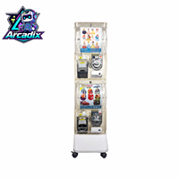 Distributeur automatique de capsules à monnayeur – Machine à œufs surprise Gacha pour centres commerciaux et vente en gros pour enfants