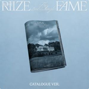 RIIZE Segundo Álbum Sencillo Fame Versión Catálogo Smart Album K-pop Photobook BRIIZE Oficial SM Entertainment Lanzamiento 2024 - Product Image 3