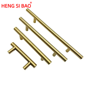Venta al por Mayor de Fábrica de Manijas <span class=keywords><strong>y</strong></span> Perillas de Diseño Minimalista, Productos de Ferretería Más Vendidos para Muebles del Hogar - Product Image 5