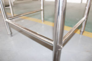 VICTORY Évier de cuisine à une cuvette en acier inoxydable Équipement de restauration pour hôtels et restaurants - Product Image 3