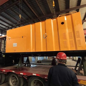 Micro bề mặt paver máy sửa chữa Đường máy 6m3 10m3 nhựa đường bùn Sealer micro-bề mặt bùn Sealer để bán - Product Image 5