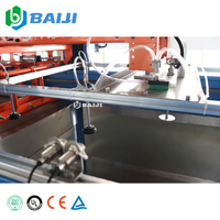 Machine de remplissage, de sertissage et d'emballage complète pour canettes de boissons gazeuses (Cola, CO2) - Équipement industriel