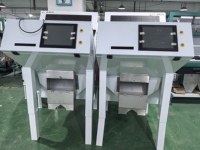 Machine de tri chromatique Wenyao AI à haute précision pour graines de lin, céréales et lentilles