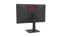 Moniteur à écran IPS 27 pouces Mini-LED 576 Zone HDR1400 2560*1440 2k 180Hz 240Hz haut-parleurs RGB rétro-éclairage moniteur de jeu de levage