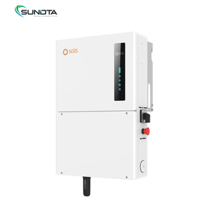 Nuevo Inversor Híbrido <span class=keywords><strong>Solis</strong></span> SUN-S6-EH1P(3.8-11.4)K-H-US de 3.8KW, 5KW, 7.6KW, 9.9KW, 10KW, 11.4KW UL1741 <span class=keywords><strong>SA</strong></span>/SB para Respaldo de Energía en Toda la Casa - Product Image 2