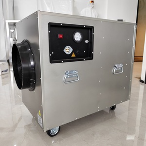 Removal WAS1990 Industrial Negative Air <b>Scrubber</b> Multi-Stage Filtration Air Purification Machine Factory Direct Supply Heavy Dut - Product Image 1