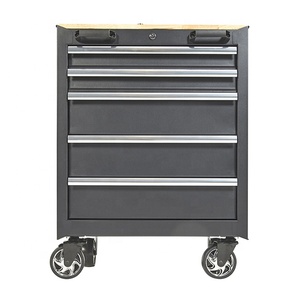 전문 보관 캐비닛 도구 캐비닛 작업대 차고 - Product Image 6