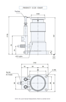 Makinopc T24E-40, outil de réglage automatique CNC de haute précision, diamètre 40 mm, pour perçage/fraisage/meulage, surface miroir 4S